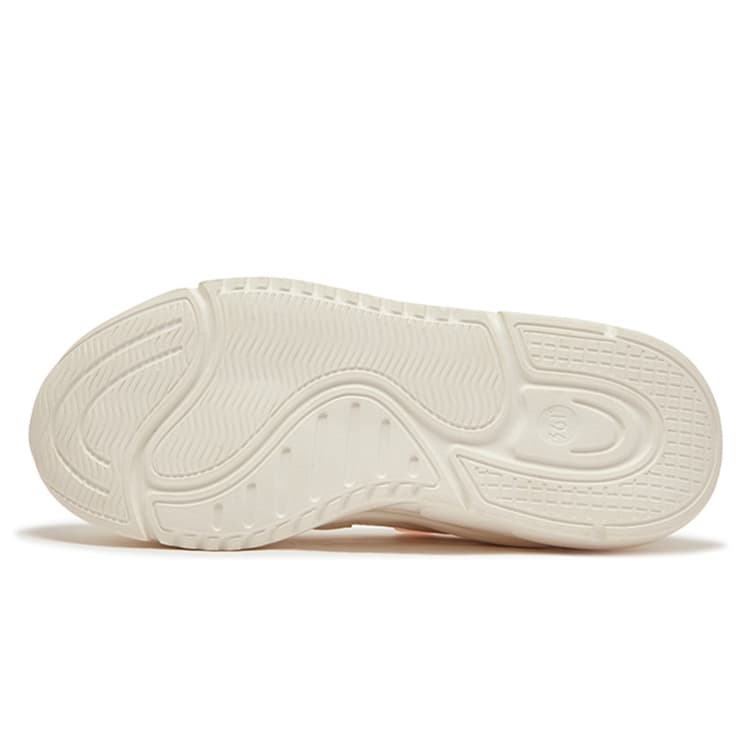Кроссовки 361° Low Топ Повседневная обувь Women's White Розовый - изображение 5
