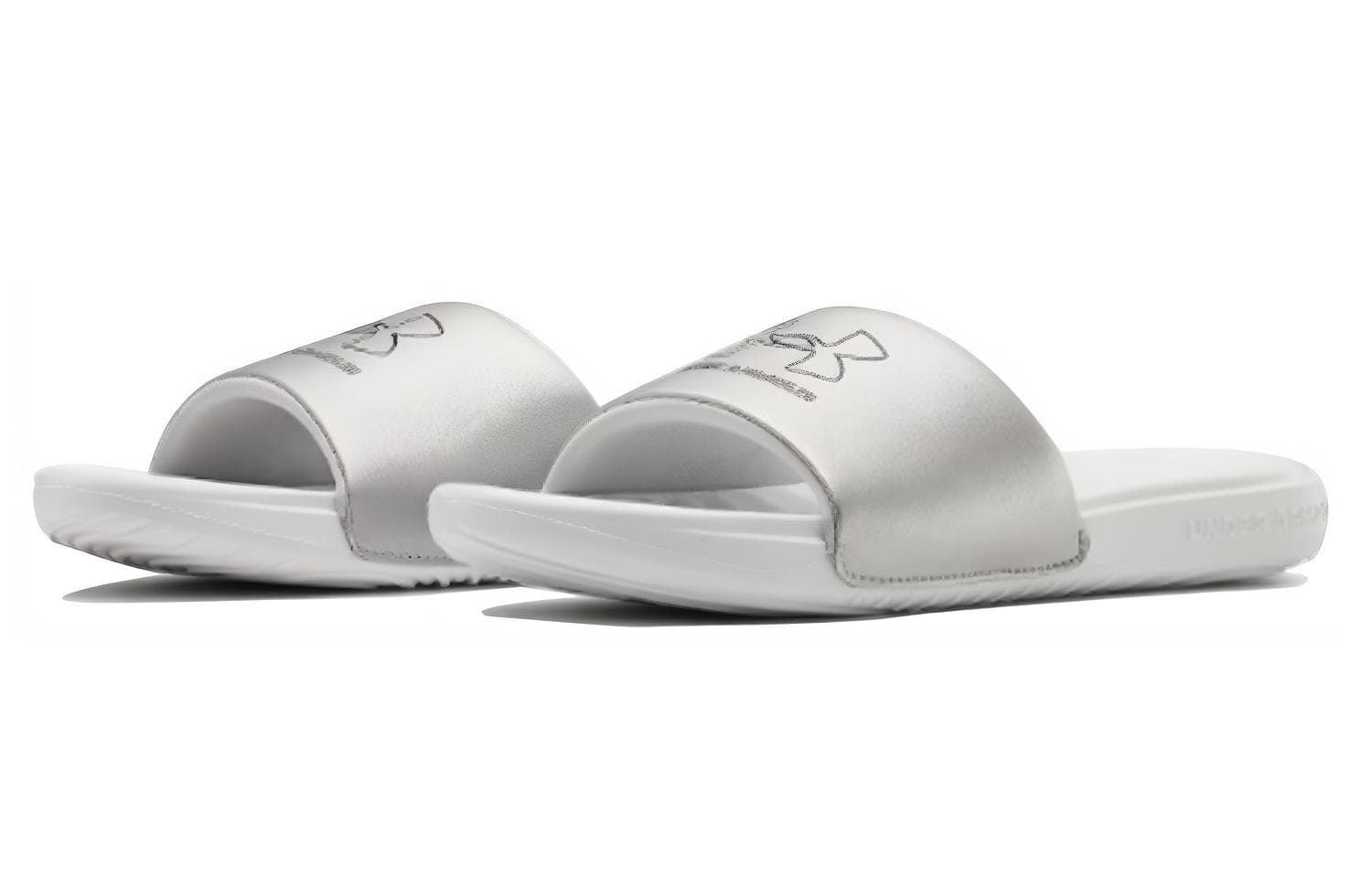 Сандалии Under Armour Ansa White - изображение 4