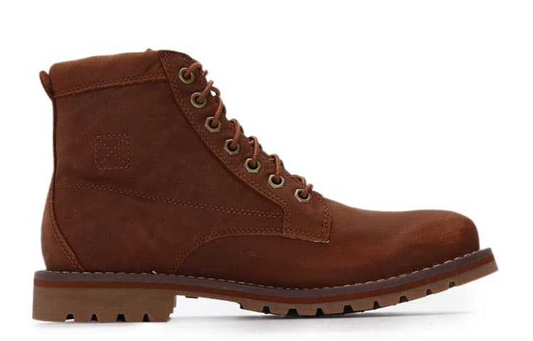 Ботинки Timberland Redwood Falls Rust - изображение 2