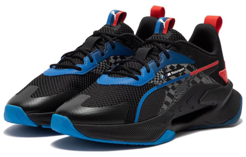 Кроссовки PUMA Bmw Mms Lgnd Renegade - изображение 3