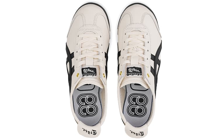 Кроссовки Onitsuka Tiger Mexico 66 Off White - изображение 4