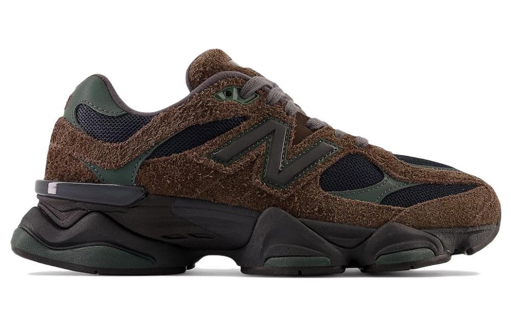 Кроссовки New Balance 9060 "Beef and Broccoli" - изображение 2