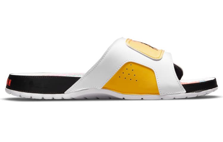 Сандалии Jordan Hydro 6 Retro - изображение 2