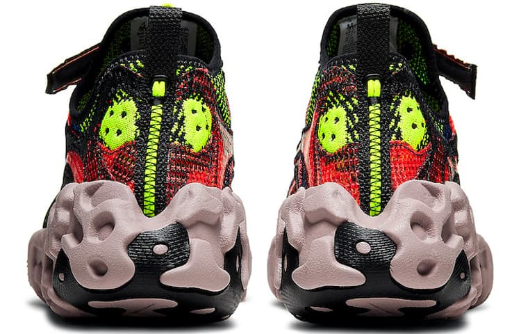 Кроссовки Nike ISPA OverReact Black Green - изображение 5