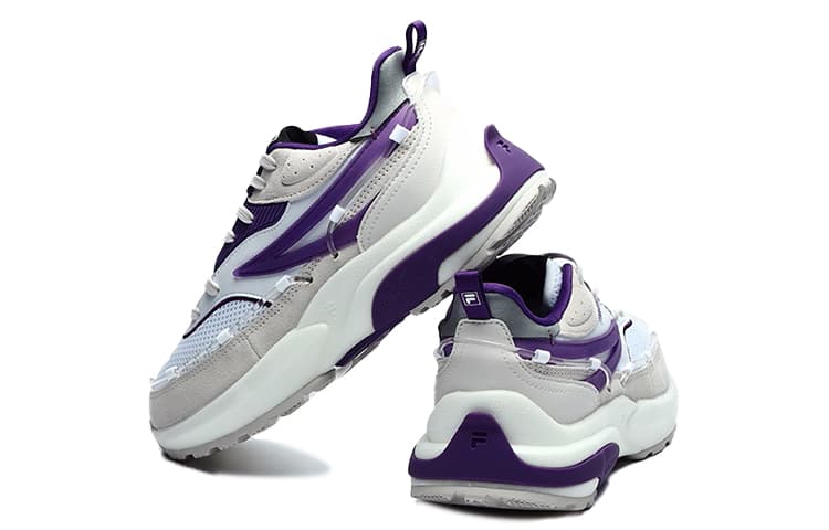 Кроссовки Fila Fusion - изображение 5