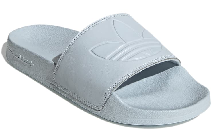 Сандалии adidas Adilette Blue — фото 3