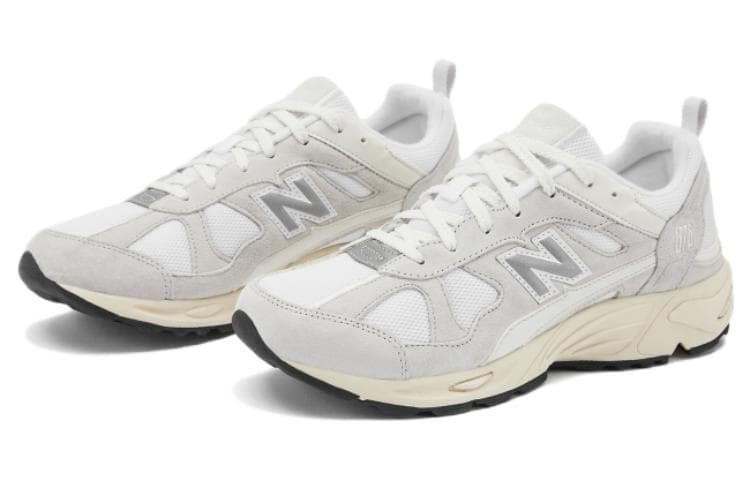 Кроссовки New Balance 878 Beige - изображение 2
