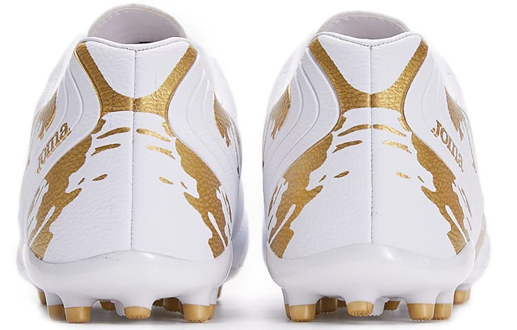 Кроссовки для футбола Joma Homer MG White Gold - изображение 4