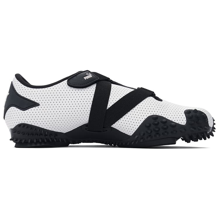 Кроссовки PUMA Mostro Perf White Black - изображение 2