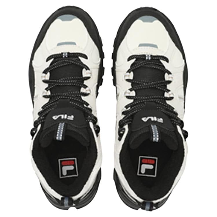 Кроссовки fila TREK 1S MID WE Повседневная обувь Женские Бежевый - изображение 2