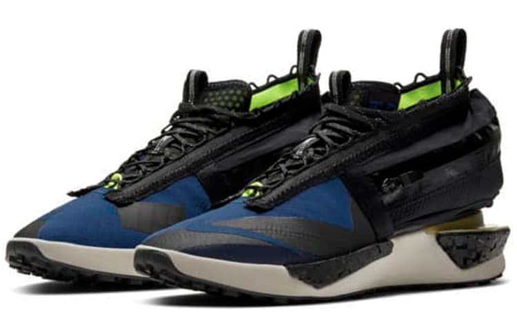 Кроссовки Nike ISPA Drifter Gator "Coastal Blue" - изображение 3