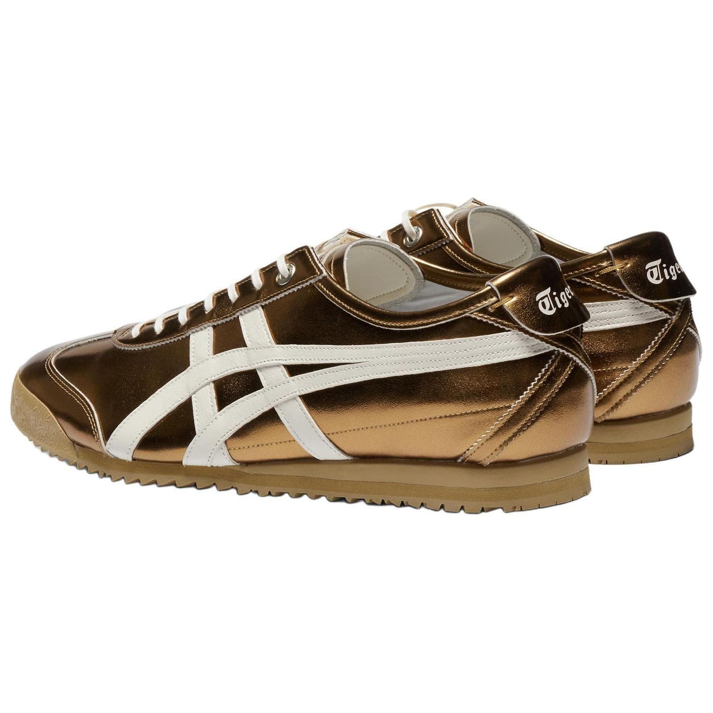 Кроссовки Onitsuka Tiger MEXICO 66 SD Мягкий и Комфортный Противоскользящий Устойчивый к Износу Низкий Верх Повседневная Обувь - изображение 4