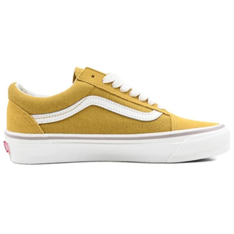 Кроссовки Vans Old Skool Brown - изображение 2