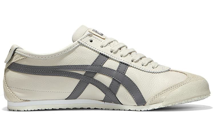 Кроссовки Onitsuka Tiger Mexico 66 Oatmeal - изображение 2
