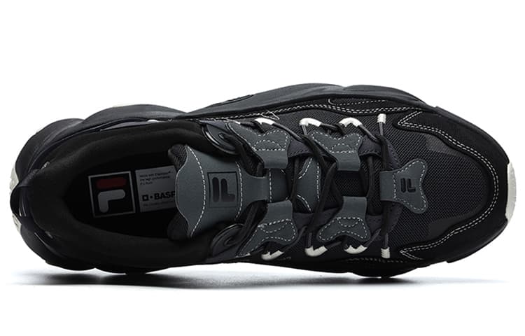 Кроссовки FILA Jagger 2 - изображение 3