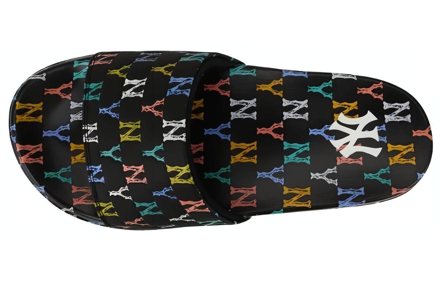 Сандалии MLB New Mound Monogram - изображение 4