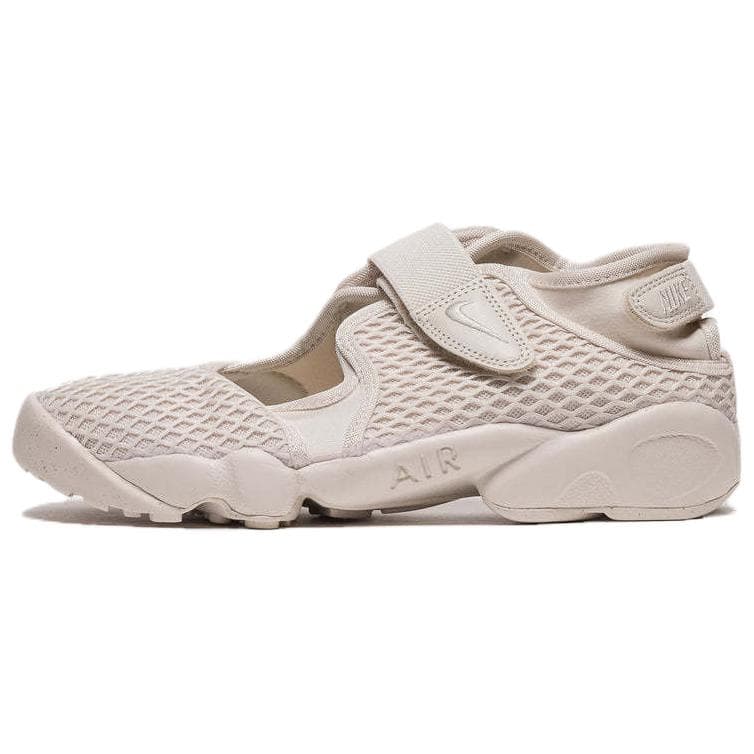 Кроссовки Nike Air Rift противоскользящая устойчивая к истиранию низкий верх повседневная обувь женская розовая - изображение 1