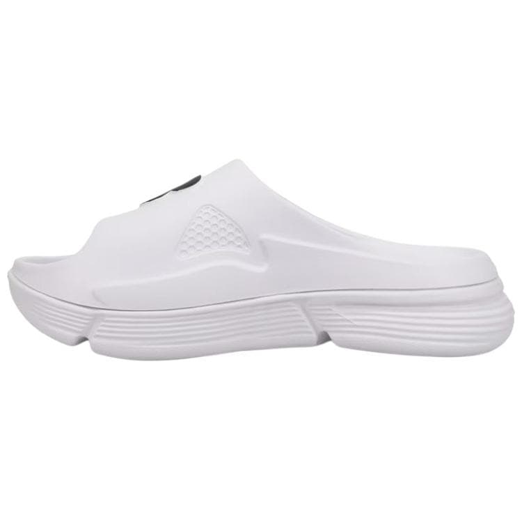Сандалии New Balance NB Fuel Cell Slide Тапочки Женские Белые - изображение 2
