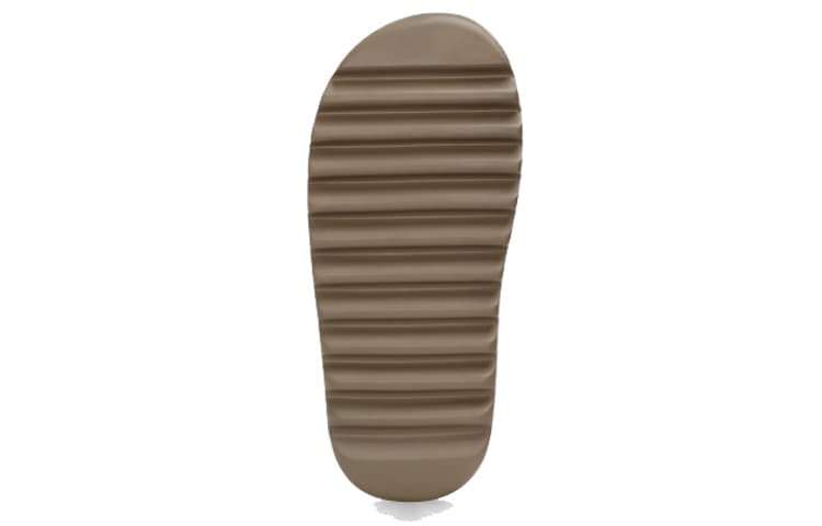 Сандалии adidas Yeezy Slide Brown - изображение 5