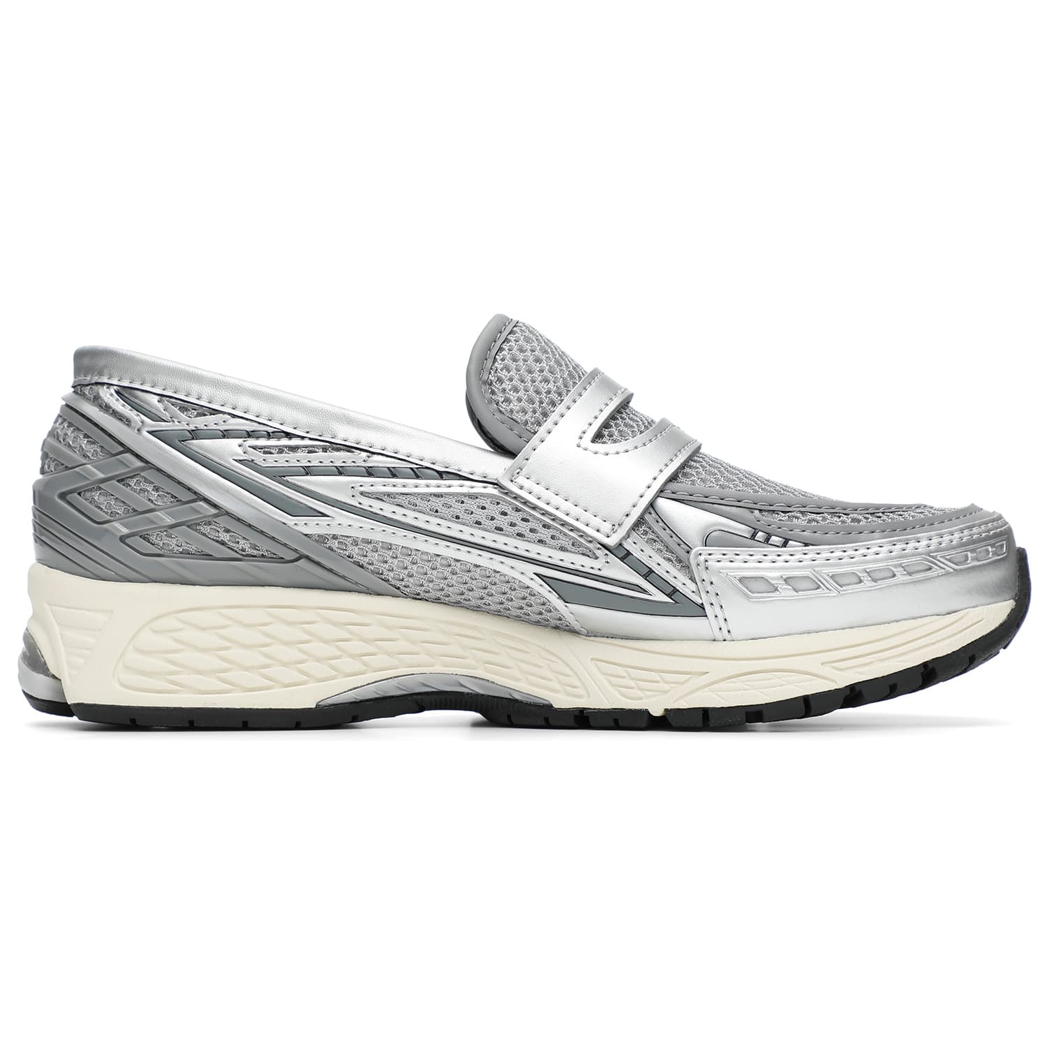 Лоферы New Balance 1906R Silver Grey - изображение 2