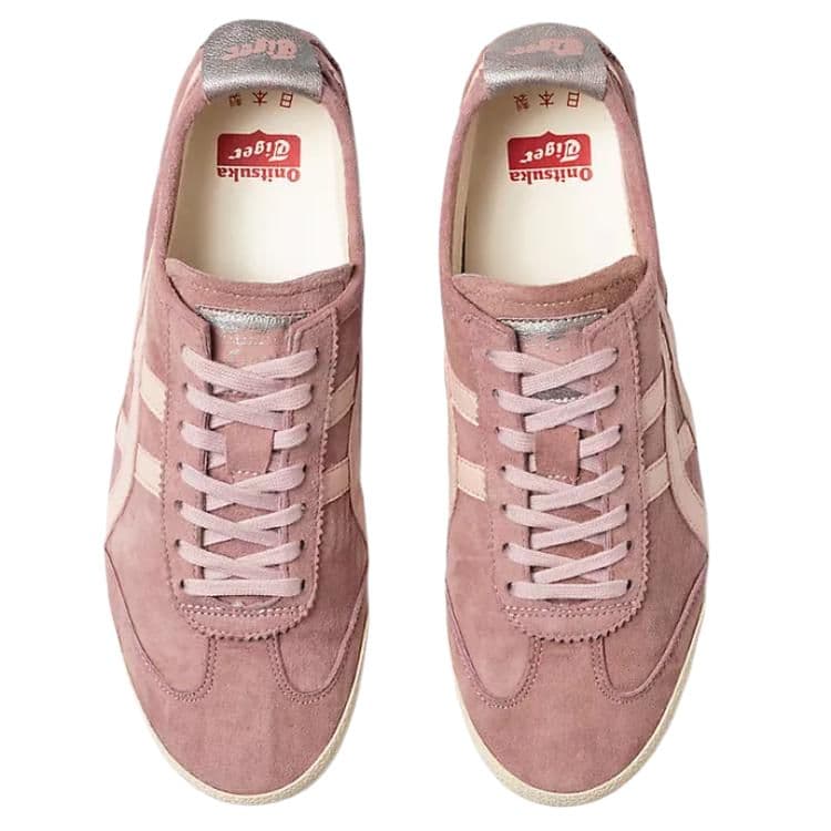 Кроссовки Onitsuka Tiger MEXICO 66 Противоскользящая Устойчивая к истиранию Низкий Топ Повседневная Обувь - изображение 5