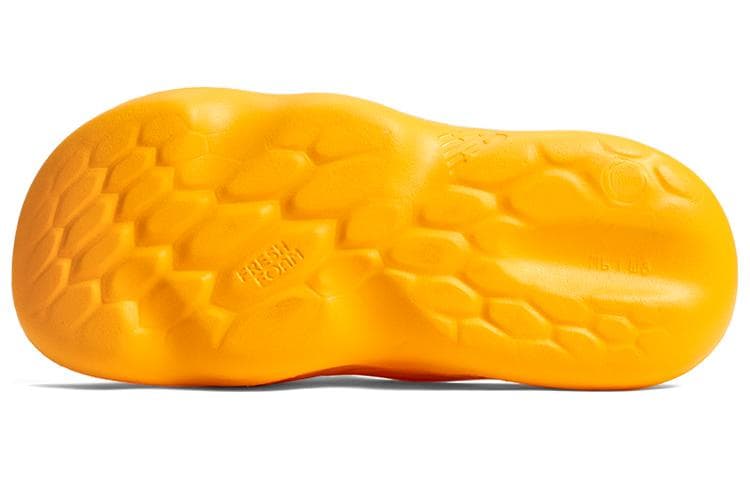 Сандалии New Balance Fresh Foam HUP Orange - изображение 5