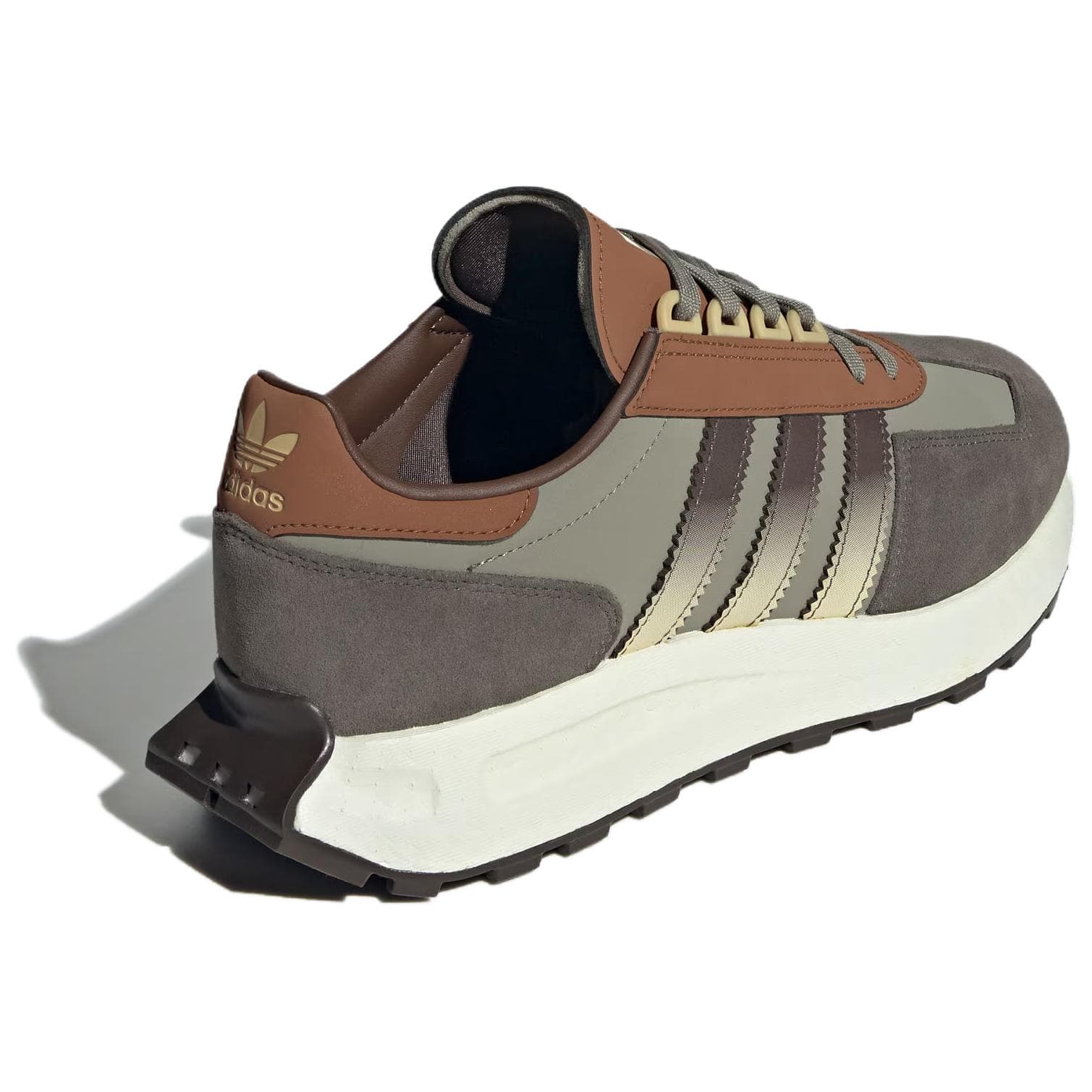 Кроссовки adidas Retropy E5 Olive - изображение 4