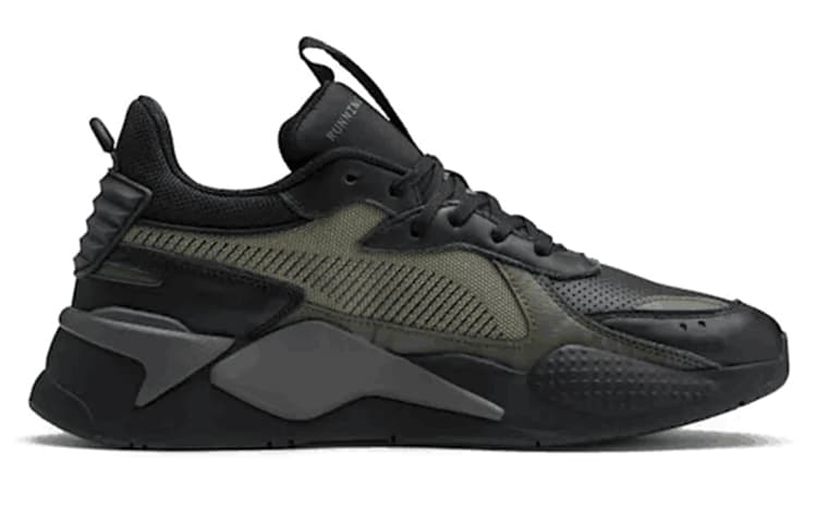 Кроссовки PUMA RS-X Winterised Trainers - изображение 2