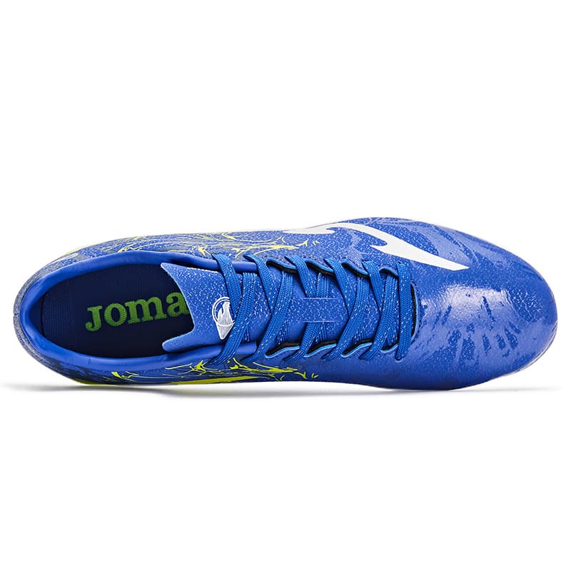 Кроссовки для футбола Joma MG Multi Ground Аbrasion Resistant Футбольные бутсы Мужские - изображение 4