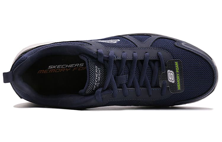 Кроссовки Skechers Track Navy - изображение 3