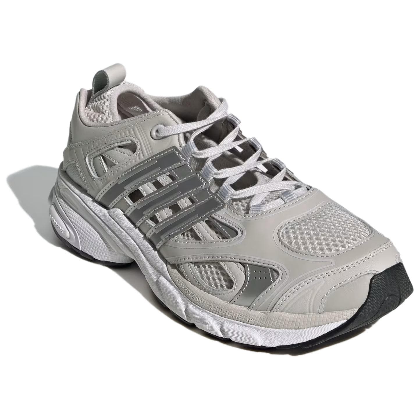Кроссовки Adidas Originals Adistar Pose Low Топ Повседневная обувь Women's Silver Коричневый - изображение 4