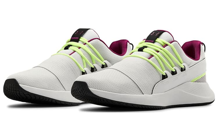 Кроссовки Under Armour Charged Breathe Lace - изображение 3