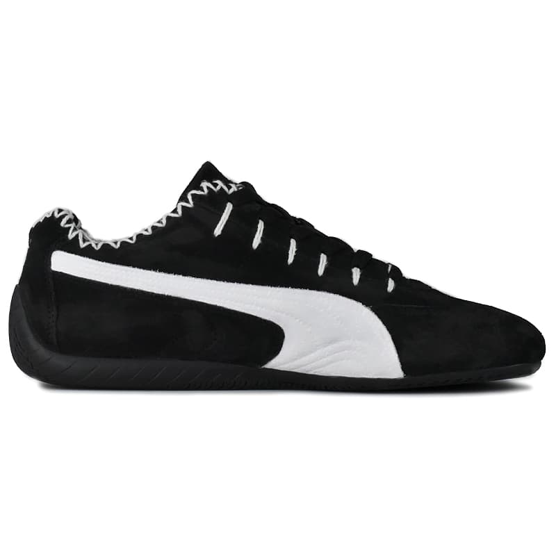 Кроссовки PUMA Speedcat Black - изображение 2