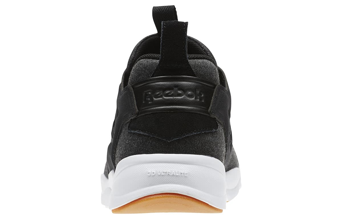 Кроссовки Reebok Furylite Heather - изображение 4