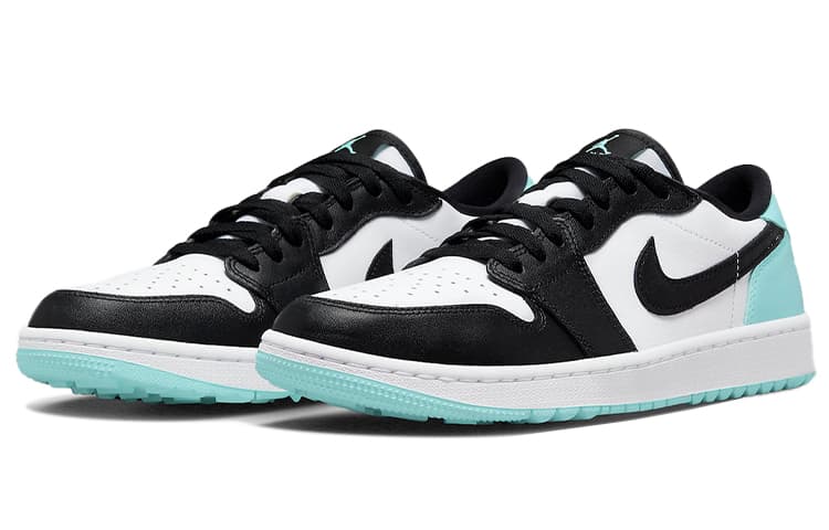Кроссовки Jordan Air Jordan 1 Low Golf "Copa" - изображение 3