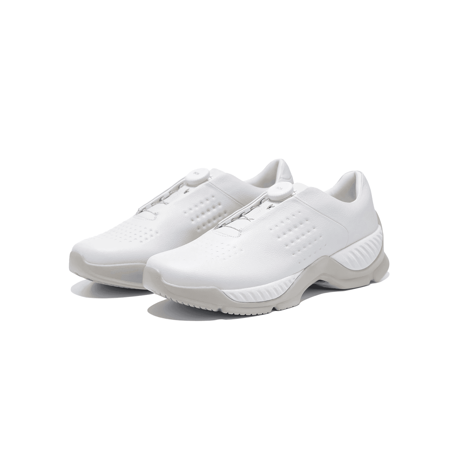 Кроссовки LI-NING 1990 Гуань Лань Простая И Удобная Износостойкая Легкая Обувь Лоу-топы Повседневная Женская Бело-березово-серый - изображение 2