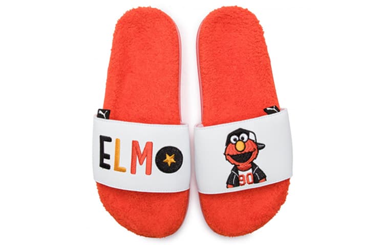 Сандалии Sesame Street x Puma Leadcat Slides - изображение 4