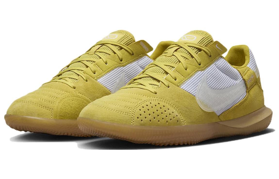 Кроссовки для футбола Nike Streetgato Saturn Gold - изображение 3