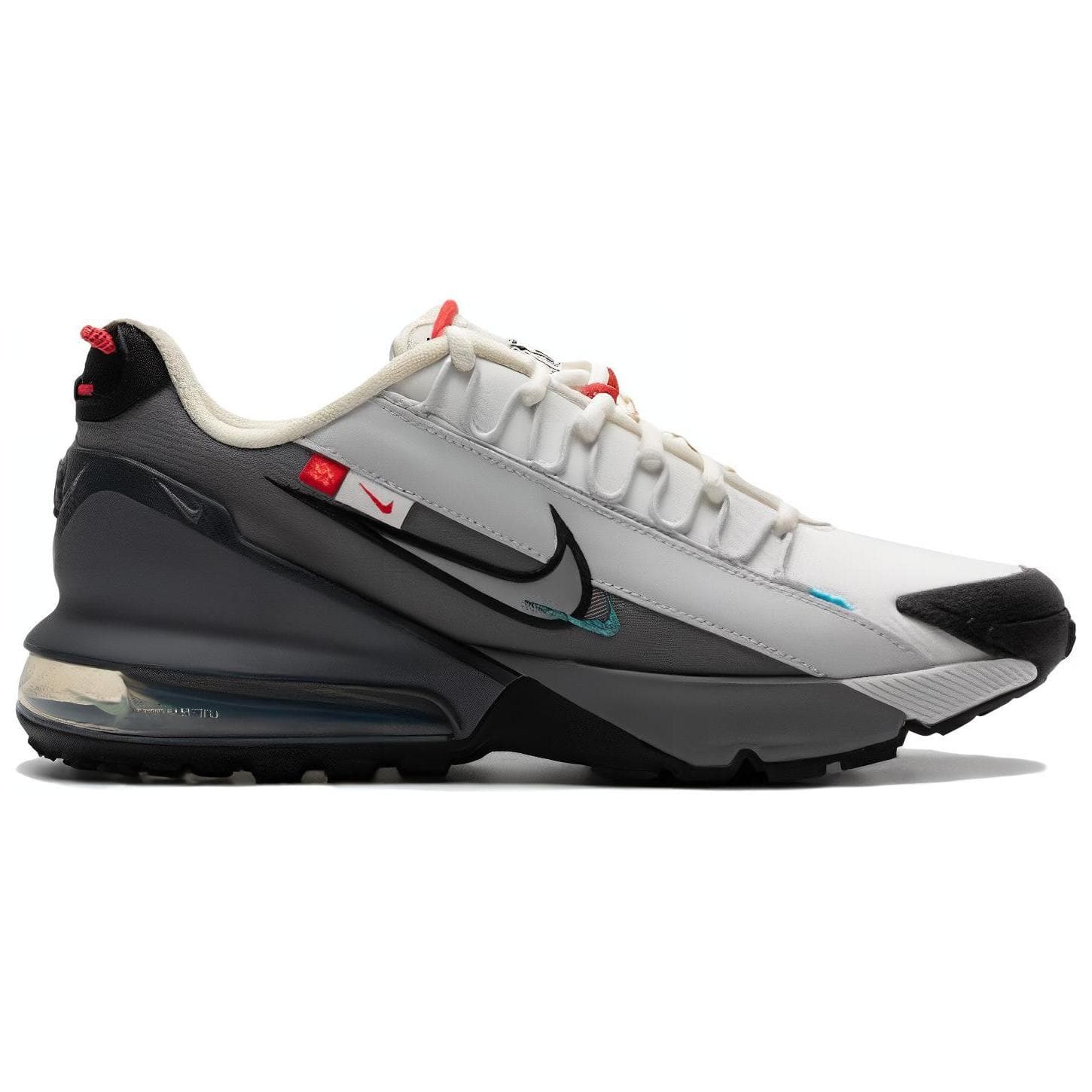 Кроссовки Nike Air Max Pulse White Black - изображение 2
