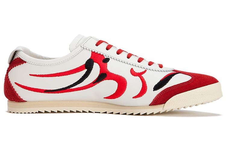Кроссовки Onitsuka Tiger Mexico 66 Deluxe - изображение 2