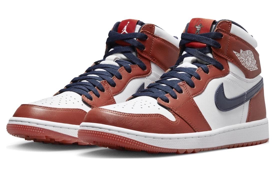 Кроссовки Eastside Golf x Air Jordan 1 High Golf - изображение 2