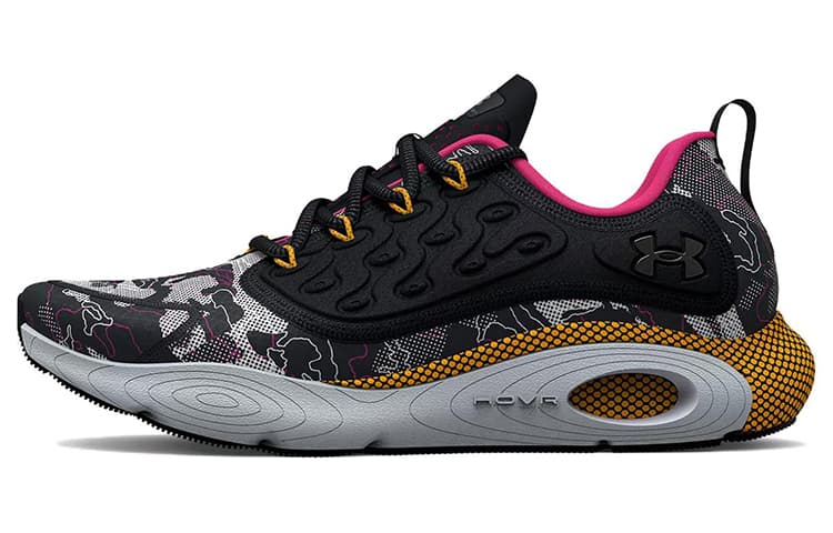 Кроссовки Under Armour HOVR Revenant Camo - изображение 1