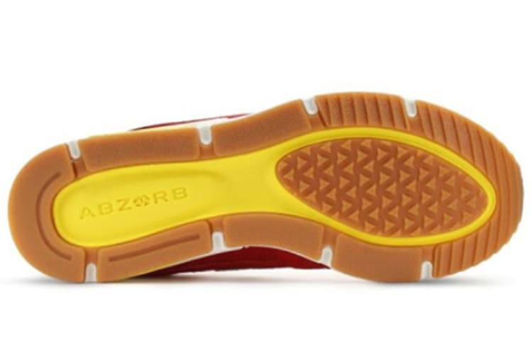 Кроссовки New Balance X-Racer Red Yellow - изображение 5