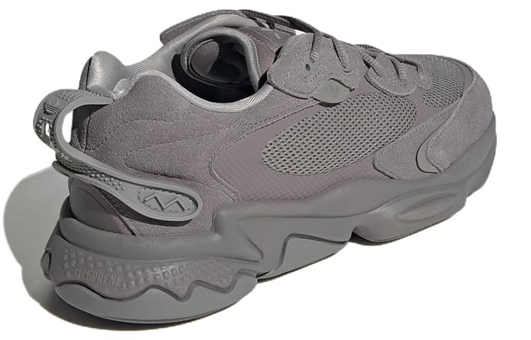 Кроссовки adidas Ozweego Meta Dark Grey - изображение 4