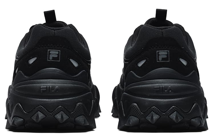 Кроссовки FILA Oakmont 2 Black - изображение 4
