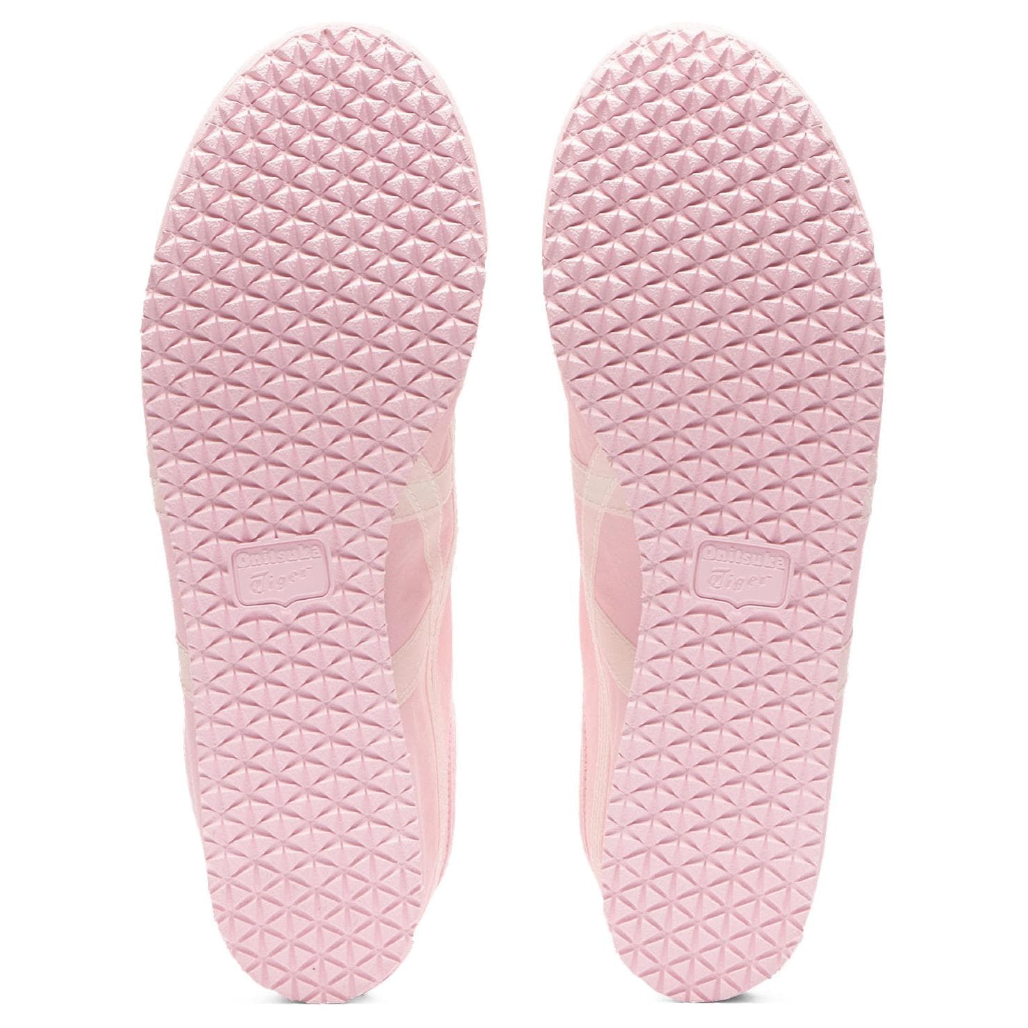 Кроссовки Onitsuka Tiger Mexico 66 Slip-On Pink White - изображение 5