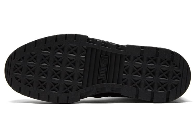Ботинки Puma Mayze Retro Black - изображение 6