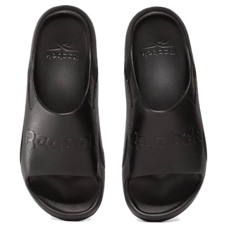 Сандалии Reebok Clean Slide Graphite Black - изображение 4