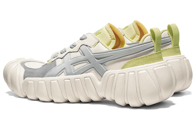 Кроссовки Onitsuka Tiger Dentigre LS - изображение 4