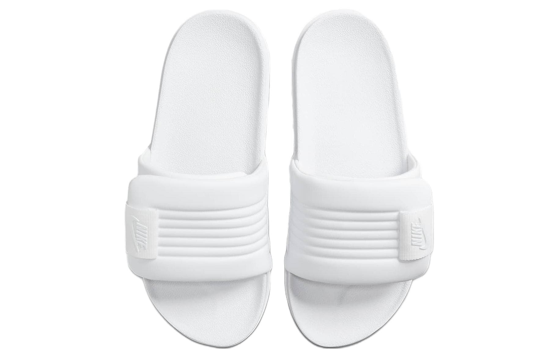 Сандалии Nike Offcourt Adjust White - изображение 3
